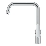 Змішувач одноважільний для миття Grohe Eurosmart, хром (30567000) - Фото 2