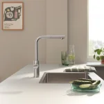 Смеситель для кухни Grohe Blue Pure Minta, под обратный осмос, суперсталь (30590DC0) - Фото 3