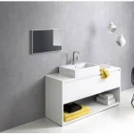 Смеситель для умывальника Hansgrohe Metris 230 с донным клапаном, хром (31087000) - Фото 2
