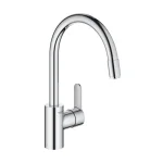 Смеситель для кухни Grohe Eurostyle Cosmopolitan , хром (31126004) - Фото 1