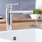 Змішувач для кухні Grohe Сoncetto, хром (31128001) - Фото 2