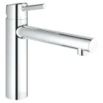 Змішувач для кухні Grohe Сoncetto, хром (31128001) - Фото 1