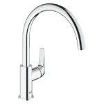 Змішувач для кухні Grohe BauFlow, хром (31230000) - Фото 1