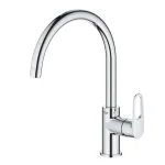 Змішувач для кухні Grohe BauFlow, хром (31230001) - Фото 2