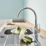 Змішувач для кухні Grohe BauFlow, хром (31230001) - Фото 3