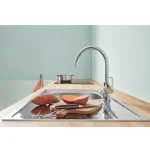 Смеситель для мойки Grohe BauLoop (31232001) - Фото 2