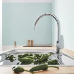 Смеситель для мойки Grohe BauEdge (31233001) - Фото 2