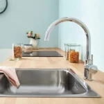 Смеситель для кухни Grohe BauClassic (31234001) - Фото 2