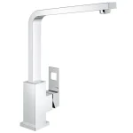 Змішувач для кухні Grohe Eurocube, хром - Фото 1
