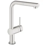 Кухонний змішувач сенсорний для мийки GROHE Minta Touch (31360DC1) - Фото 1