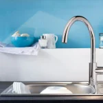 Смеситель для кухни Grohe BauEDGE (31367000) - Фото 3