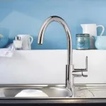 Смеситель для кухни Grohe BauEdge однорычажный, хром (31367001) - Фото 2