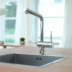 Смеситель кухонный для мойки GROHE Minta (31375DC0) - Фото 2