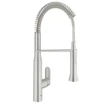 Смеситель кухонный для мойки GROHE К7 (31379DC0) - Фото 1