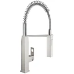 Смеситель кухонный для мойки GROHE Eurocube (31395DC0) - Фото 1