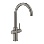 Стартовий комплект Grohe Blue Home С-вилив, графіт матовий (31455AL1) - Фото 2