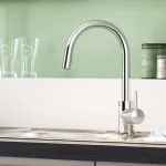 Кухонний змішувач для мийки GROHE Eurosmart Cosmopolitan (31481000) - Фото 2
