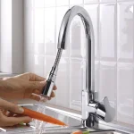 Кухонний змішувач для мийки GROHE Eurosmart Cosmopolitan (31481000) - Фото 3