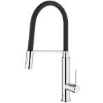 Смеситель кухонный для мойки GROHE Concetto (31491000) - Фото 2
