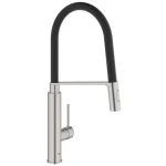 Кухонний змішувач для мийки GROHE Concetto (31491DC0) - Фото 1