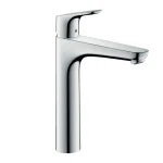Змішувач для умивальника Hansgrohe Focus 190, хром (31518000) - Фото 1