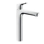 Змішувач для умивальника Hansgrohe Focus E 230, хром (31531000) - Фото 1