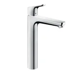 Смеситель для умывальника Hansgrohe Focus E 230, хром (31532000) - Фото 1