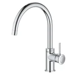 Смеситель для мойки Grohe BauClassic, хром (31535001) - Фото 2