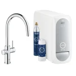 Смеситель для кухни Grohe Blue Home , хром (31541000) - Фото 1