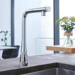 Смеситель для кухни Grohe Zedra SmartContro , хром (31593002) - Фото 2