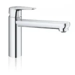 Змішувач для кухні Grohe BauCurve, хром (31715000) - Фото 1