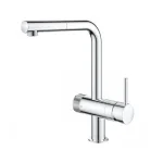 Смеситель для кухни Grohe Blue Minta Pure , хром (31721000) - Фото 1
