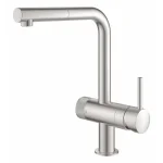Смеситель для кухни Grohe Blue Minta Pure, сталь (31721DC0) - Фото 1