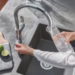 Смеситель для кухни Grohe Blue Pure Eurosmart (31722000) - Фото 2