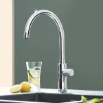 Смеситель для кухни Grohe Blue Pure Mono , хром (31724000) - Фото 3