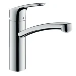 Змішувач для кухні Hansgrohe Focus E, хром (31806000) - Фото 1