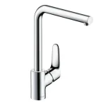 Змішувач для кухні Hansgrohe Focus 280, хром (31817000) - Фото 1
