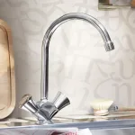Змішувач для кухні Grohe Costa L двовентильний, хром (31831001) - Фото 2