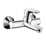 Смеситель на ванну Hansgrohe Focus, без подключения гарнитура, хром (31923000) - Фото 1