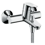 Змішувач для ванни Hansgrohe Focus E, хром (31940000) - Фото 1
