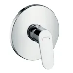 Змішувач для душа Hansgrohe Focus E, хром (31965000) - Фото 1