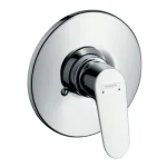 Змішувач для душа Hansgrohe Focus E, хром (31967000) - Фото 1