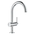 Змішувач для раковини Grohe Atrio L-Size (32042003) - Фото 1