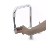 Кухонний змішувач для мийки GROHE Minta (32067000) - Фото 2