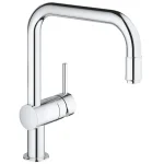 Кухонний змішувач для мийки GROHE Minta (32067000) - Фото 1