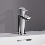 Смеситель для умывальника Grohe Lineare New XS-Size (32109001) - Фото 2