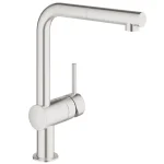 Смеситель кухонный для мойки GROHE Minta (32168DC0) - Фото 1