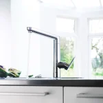 Кухонний змішувач для мийки GROHE К7 (32175000) - Фото 3