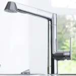 Кухонний змішувач для мийки GROHE К7 (32176000) - Фото 2