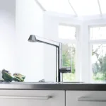 Кухонний змішувач для мийки GROHE К7 (32176000) - Фото 3
